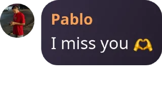 🫶 emoji Mga sinabi ni pablo pack by @QuotLyBot Telegram sticker 6 of 39