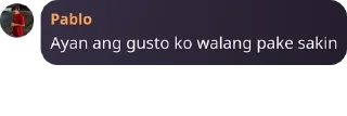 💷 emoji Mga sinabi ni pablo pack by @QuotLyBot Telegram sticker 21 of 39