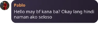 🧑‍🦯 emoji Mga sinabi ni pablo pack by @QuotLyBot Telegram sticker 5 of 39