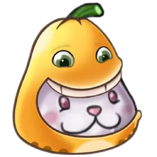 Sticker from 智乃酱自用贴纸包@official_pvzfusion