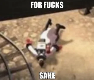 Sticker from RANDOM TF2 WTF :3
