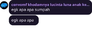 Sticker from kiki