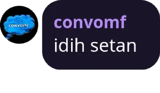 Sticker from kiki