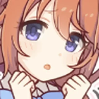 Sticker from 油腻仙贝(Yuni)
