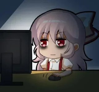 😞 emoji @Sushil_Great's kang pack vol.1 Telegram sticker 14 of 55