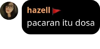 🧑‍🏫 emoji subedu (sumber beban dunia) pack by @QuotLyBot Telegram sticker 10 of 120