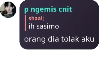 Sticker from LAPAK DUNIA CNIT pack by @QuotLyBot