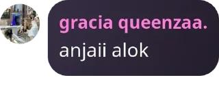 👩 emoji subedu (sumber beban dunia) pack by @QuotLyBot Telegram sticker 7 of 120