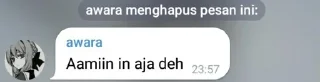 🌟 emoji KEGABUTAN DUNIA WIBU pack by @QuotLyBot Telegram sticker 16 of 19
