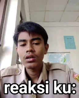 🌟 emoji KEGABUTAN DUNIA WIBU pack by @QuotLyBot Telegram sticker 1 of 19
