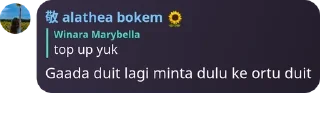 Sticker from LAPAK DUNIA CNIT pack by @QuotLyBot