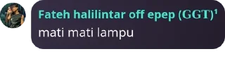 👩‍🚀 emoji maung (mau uang) 🔥 pack by @QuotLyBot Telegram sticker 24 of 36