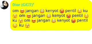 😍 emoji maung (mau uang) 🔥 pack by @QuotLyBot Telegram sticker 7 of 36