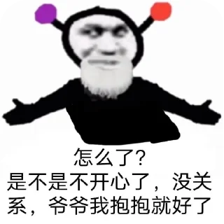 Sticker from 逗比3.0