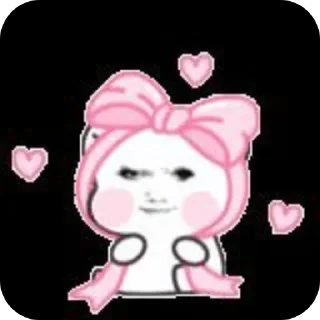 👍 emoji 逗比 Telegram sticker 6 of 120