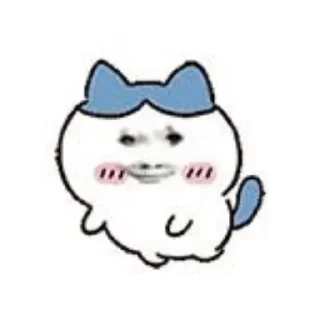 🙂 emoji 逗比 Telegram sticker 7 of 120