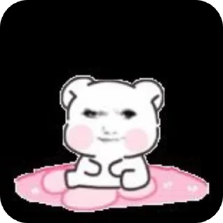 👄 emoji 逗比 Telegram sticker 5 of 120