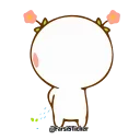 💦 emoji ♡︎Kirti🕉♡︎'s Kang Pack (Animated) Telegram sticker 13 of 50