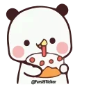 🎂 emoji ♡︎Kirti🕉♡︎'s Kang Pack (Animated) Telegram sticker 18 of 50