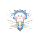 🛵 emoji ♡︎Kirti🕉♡︎'s Kang Pack (Animated) Telegram sticker 3 of 50