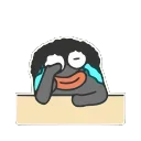 😭 emoji ♡︎Kirti🕉♡︎'s Kang Pack (Animated) Telegram sticker 17 of 50