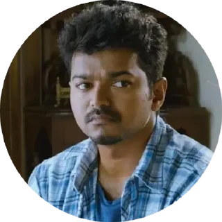 Sticker from THALAPATHY VIJAY
