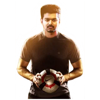 Sticker from Thalapathy Vijay👑