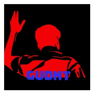 Sticker from Vijay