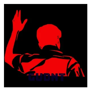 Sticker from Vijay