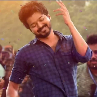 🕺 emoji Thalapathy VIJAY 
@ptat7 Telegram sticker 5 of 41