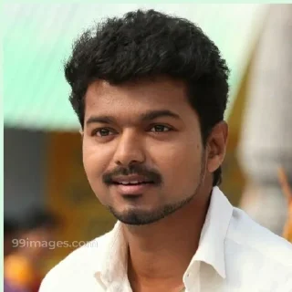 🤩 emoji Thalapathy VIJAY 
@ptat7 Telegram sticker 24 of 41