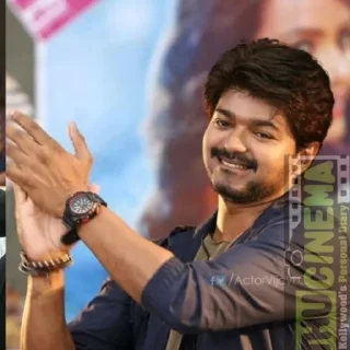👏 emoji Thalapathy VIJAY 
@ptat7 Telegram sticker 19 of 41