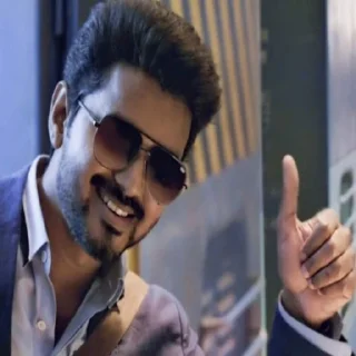 👍 emoji Thalapathy VIJAY 
@ptat7 Telegram sticker 21 of 41
