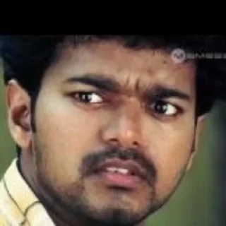 😨 emoji Thalapathy VIJAY 
@ptat7 Telegram sticker 8 of 41