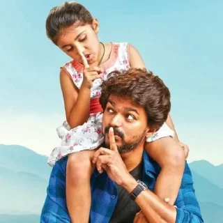 🤫 emoji Thalapathy VIJAY 
@ptat7 Telegram sticker 10 of 41
