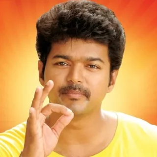 👌 emoji Thalapathy VIJAY 
@ptat7 Telegram sticker 4 of 41