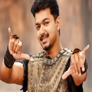 🤙 emoji Thalapathy VIJAY 
@ptat7 Telegram sticker 18 of 41