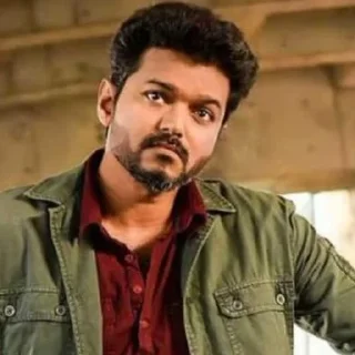 🤨 emoji Thalapathy VIJAY 
@ptat7 Telegram sticker 22 of 41