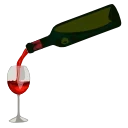 😌 emoji . Telegram sticker 9 of 11