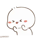 Sticker from 𝐎𝐛𝐢𝐭𝐨's animated pack (@YaeMiko_Roxbot)