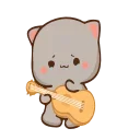 🖤 emoji . Telegram sticker 10 of 11