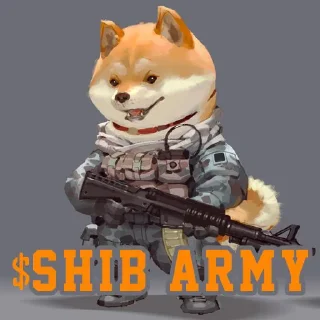Sticker from Global$SHIBA
