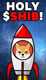 Sticker from Global$SHIBA