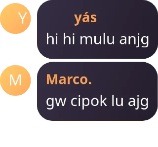 👩‍❤️‍💋‍👩 emoji Cari Teman Pacar pack by @QuotLyBot Telegram sticker 16 of 120