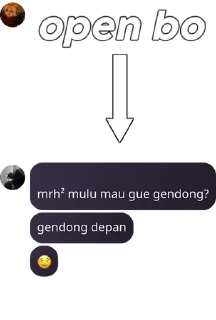 🤤 emoji Cari Teman Pacar pack by @QuotLyBot Telegram sticker 12 of 120