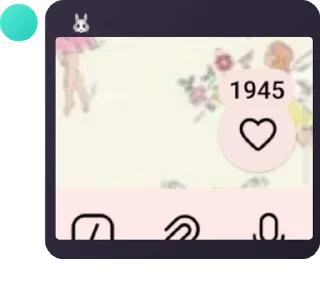 🤚 emoji Cari Teman Pacar pack by @QuotLyBot Telegram sticker 15 of 120