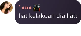 🙍‍♀️ emoji Cari Teman Pacar pack by @QuotLyBot Telegram sticker 11 of 120