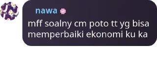 ✝️ emoji Cari Teman Pacar pack by @QuotLyBot Telegram sticker 24 of 120