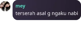 👩‍🎓 emoji Cari Teman Pacar pack by @QuotLyBot Telegram sticker 6 of 120