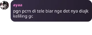 🧜‍♂️ emoji Cari Teman Pacar pack by @QuotLyBot Telegram sticker 10 of 120